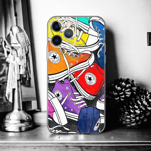 My shoes coque souple pour iphone