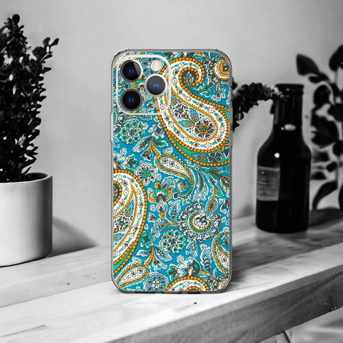 Coque souple pour iphone liberty lee manor v