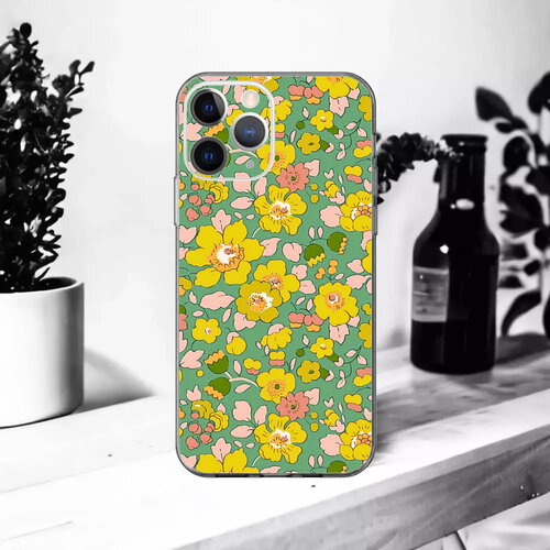 Coque souple pour iphone betsy meadow c