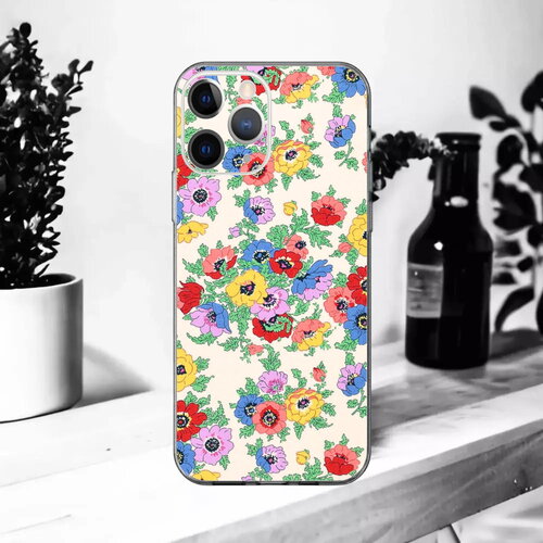 Coque souple pour iphone madelaine