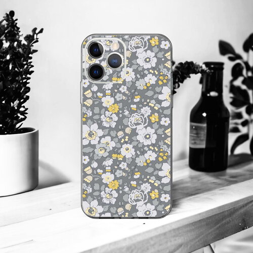 Coque souple pour iphone liberty betsy pewter