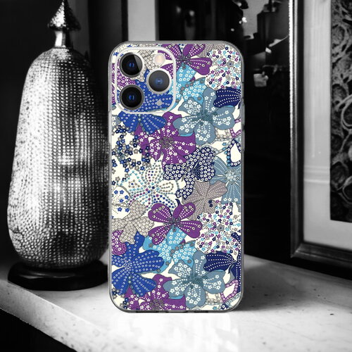 Liberty mauvey b coque pour iphone