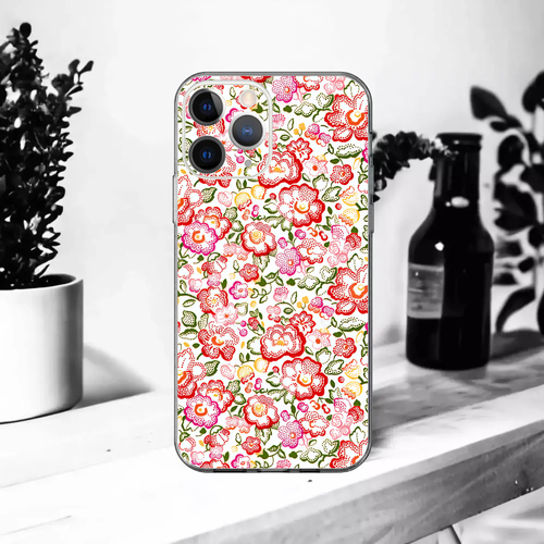 Coque souple pour iphone betsy-dot-a