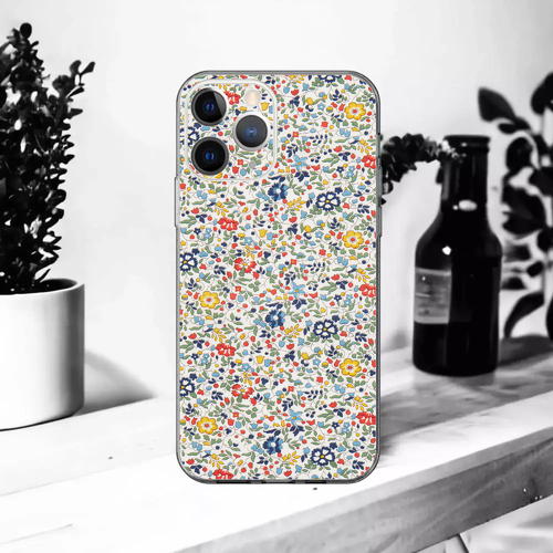 Coque souple pour iphone katie and millie m