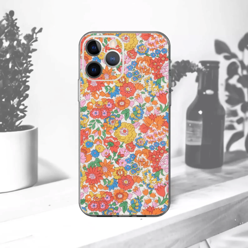 Coque souple pour iphone nell annie et may