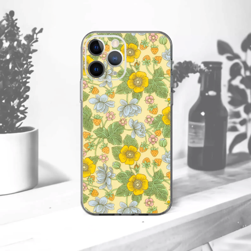 Coque souple pour iphone marietta albeck j