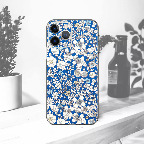 Coque souple pour iphone liberty june's meadow g