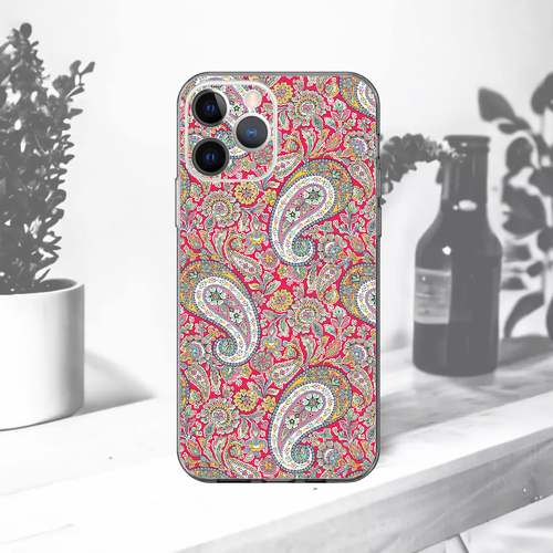 Coque souple pour iphone liberty lee manor sa