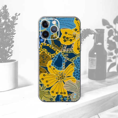 Coque souple pour iphone mauvey n