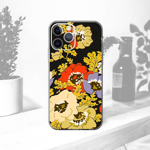 Coque souple pour iphone madelaine j