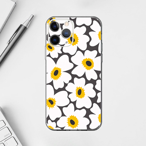 Coque souple a168 pour iphone 17, 16, 15, 14, 13, 12, 11, x, xr, se, 8, 7