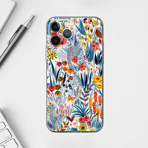 Coque souple a176 pour iphone 17, 16, 15, 14, 13, 12, 11, x, xr, se, 8, 7