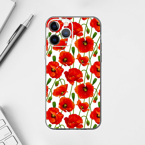 Coque souple a171 pour iphone 17, 16, 15, 14, 13, 12, 11, x, xr, se, 8, 7