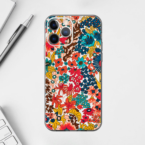 Coque souple margaret annie fiesta pour iphone 17, 16, 15, 14, 13, 12, 11, x, xr, se, 8, 7