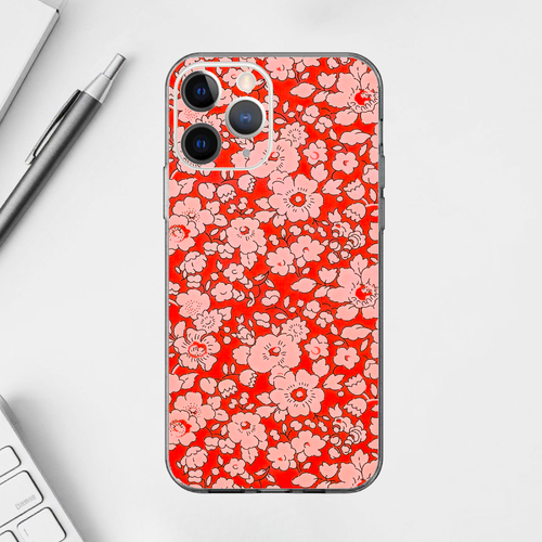 Coque pour iphone 17, 16, 15, 14, 13, 12, 11, x, xr, se, 8, 7 liberty betsy grenade