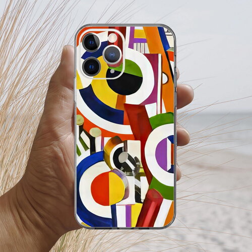 Coque iphone 17, 16, 15, 14, 13, 12, 11, 10, 8, se fernand léger