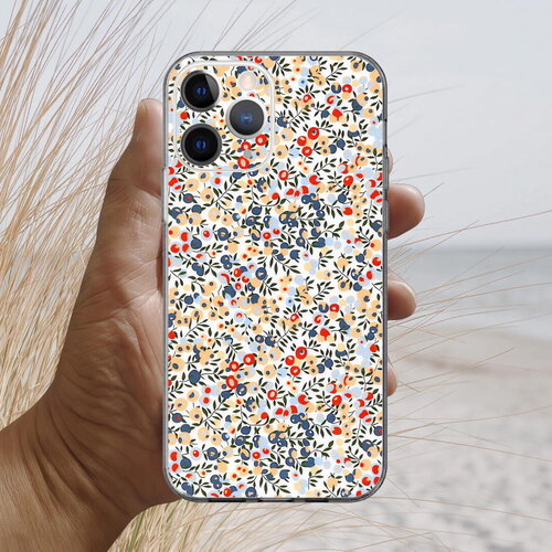 Coque décorée iphone liberty wiltshire bud x
