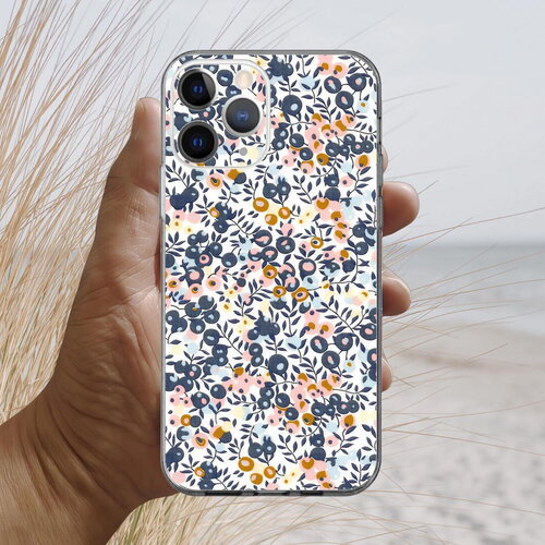 Coque iphone 17, 16, 15, 14, 13, 12, 11, x, xr, se, 8, 7 liberty wiltshire metal
