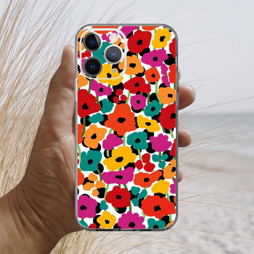Coque iphone 17, 16, 15, 14, 13, 12, 11, 10, 8, se liberty bouquet d'automne