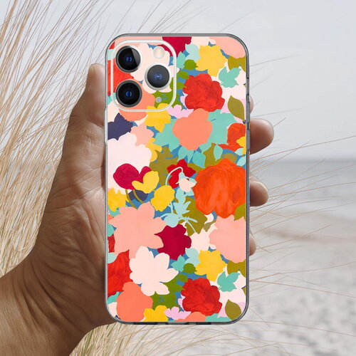 Coque iphone 17, 16, 15, 14, 13, 12, 11, 10, 8, se liberty marinas tea garden