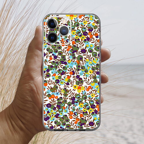 Coque iphone 17, 16, 15, 14, 13, 12, 11, x, xr, se, 8, 7 liberty wiltshire autumn
