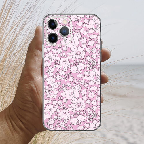 Iphone case 17, 16, 15, 14, 13, 12, 11, x, xr, se, 8, 7 liberty betsy rose