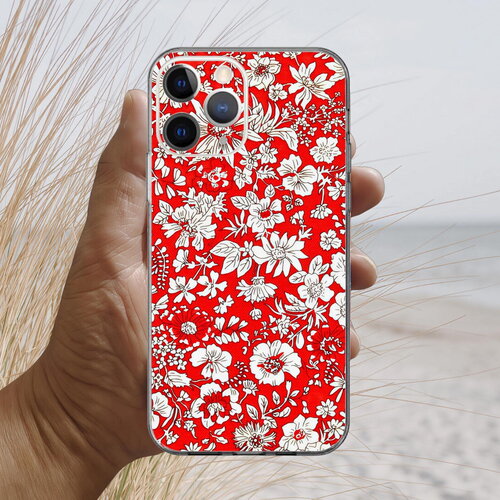 Coque iphone 17, 16, 15, 14, 13, 12, 11, 10, 8, se liberty emily silhouette l