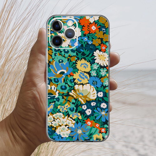 Coque pour iphone 17, 16, 15, 14, 13, 12, 11, x, xr, se, 8, 7 liberty thorpeness