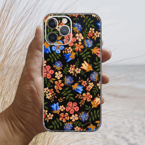 Coque iphone 17, 16, 15, 14, 13, 12, 11, 10, 8, se liberty oasis d'edenham n