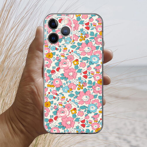 Coque iphone 17, 16, 15, 14, 13, 12, 11, x, xr, se, 8, 7 liberty betsy ann