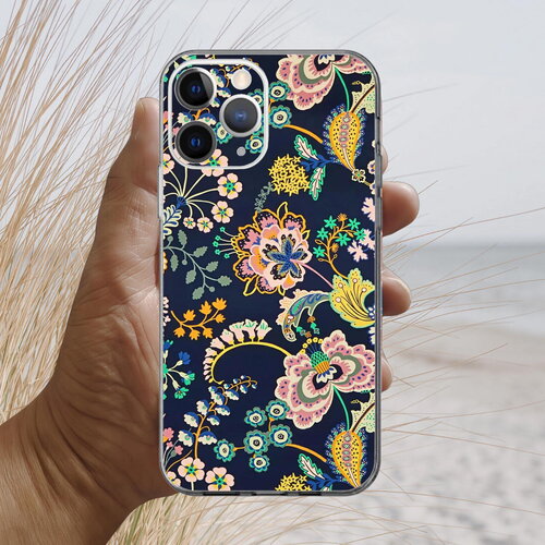 Coque iphone 17, 16, 15, 14, 13, 12, 11, 10, 8, se symphonie florale