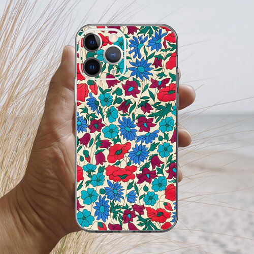 Coque iphone 17, 16, 15, 14, 13, 12, 11, 10, 8, se poppy daisy n