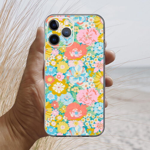 Coque iphone 17, 16, 15, 14, 13, 12, 11, 10, 8, se liberty été au soleil