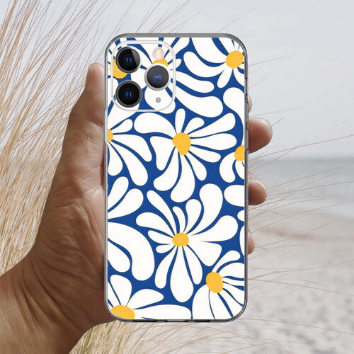 Coque iphone 17, 16, 15, 14, 13, 12, 11, 10, 8, se nuit fleurie