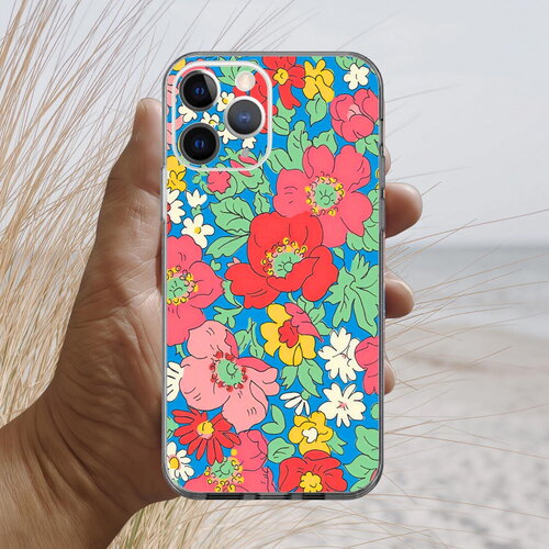 Coque iphone 17, 16, 15, 14, 13, 12, 11, 10, 8, se liberty midsummer