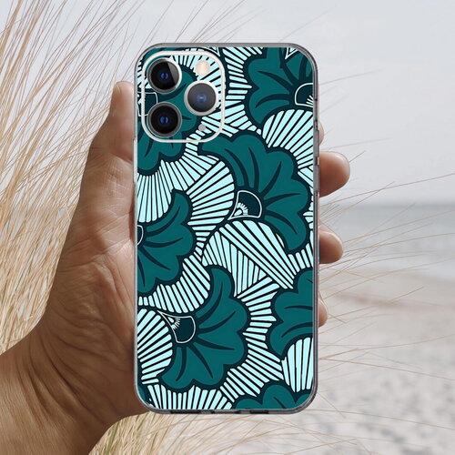 Coque iphone 17, 16, 15, 14, 13, 12, 11, 10, 8, se wax eucalyptus
