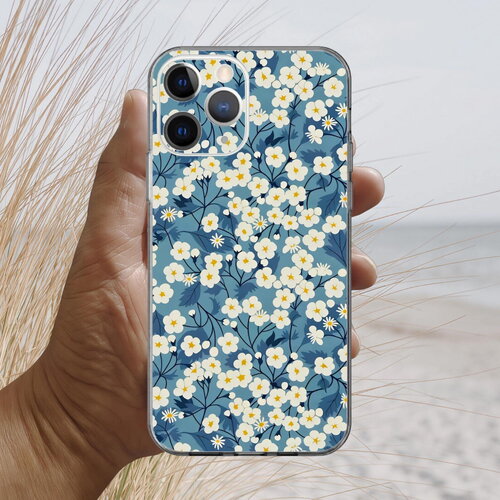 Coque iphone 17, 16, 15, 14, 13, 12, 11, 10, 8, se liberty mitsi blossom p