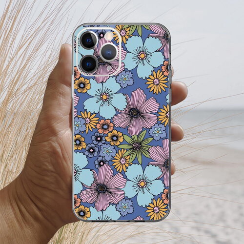 Coque iphone 17, 16, 15, 14, 13, 12, 11, 10, 8, se flower 70