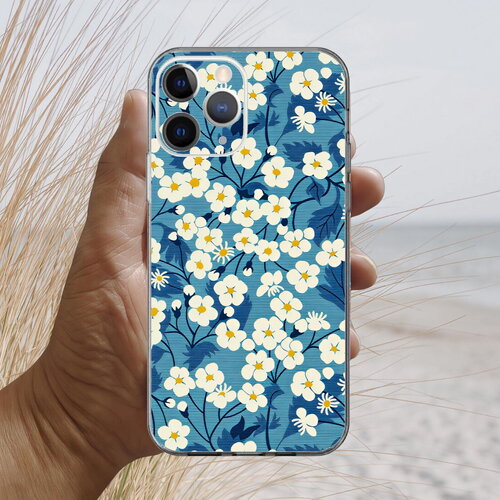 Coque iphone 17, 16, 15, 14, 13, 12, 11, 10, 8, se liberty mitsi blossom