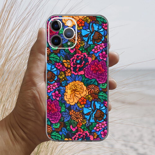Coque iphone 17, 16, 15, 14, 13, 12, 11, 10, 8, se liberty heritage garden