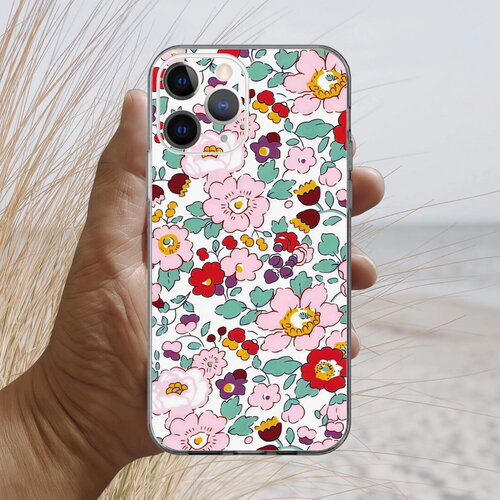 Coque iphone 17, 16, 15, 14, 13, 12, 11, 10, 8, se liberty betsy rust