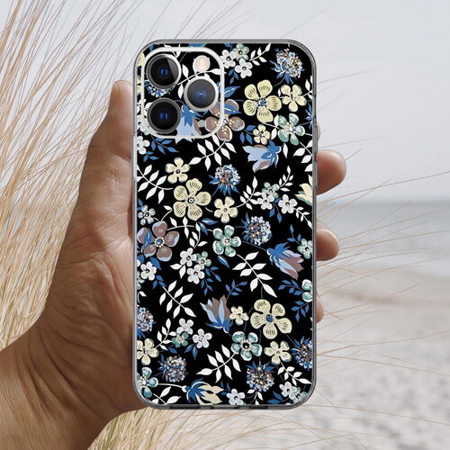 Coque iphone 17, 16, 15, 14, 13, 12, 11, 10, 8, se liberty oasis d'edenham nuit