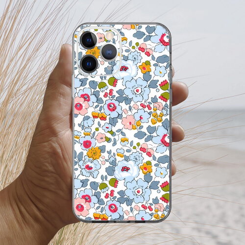 Coque iphone 17, 16, 15, 14, 13, 12, 11, 10, 8, se  liberty betsy p