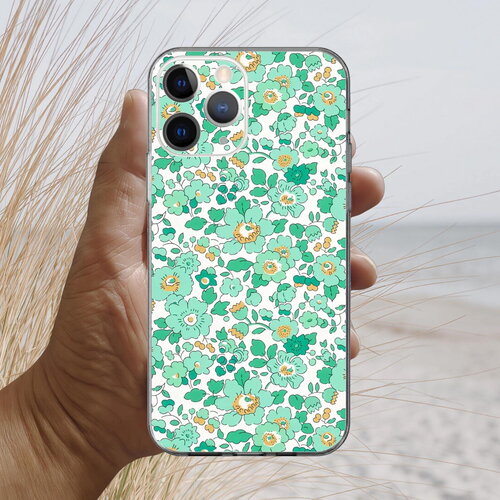 Coque iphone 17, 16, 15, 14, 13, 12, 11, 10, 8, se betsy flora jade