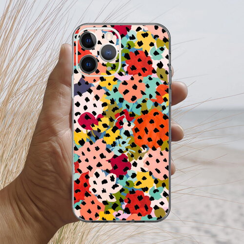 Coque iphone 17, 16, 15, 14, 13, 12, 11, 10, 8, se liberty mushrooms