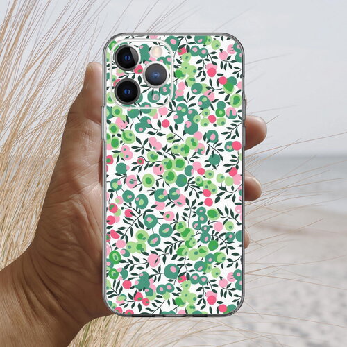 Coque iphone 17, 16, 15, 14, 13, 12, 11, 10, 8, se liberty wiltshire melon