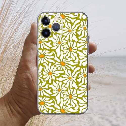 Coque iphone 17, 16, 15, 14, 13, 12, 11, 10, 8, se soleil vert