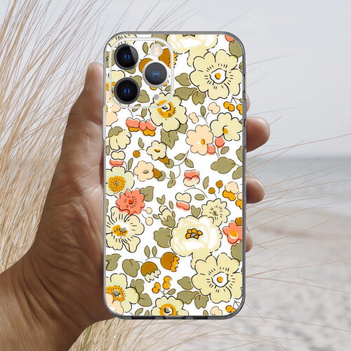 Coque iphone 17, 16, 15, 14, 13, 12, 11, 10, 8, se liberty betsy kaki