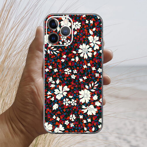 Coque iphone 17, 16, 15, 14, 13, 12, 11, 10, 8, se liberty capel pepper