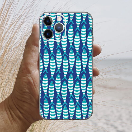 Coque iphone 17, 16, 15, 14, 13, 12, 11, 10, 8, se les sardines